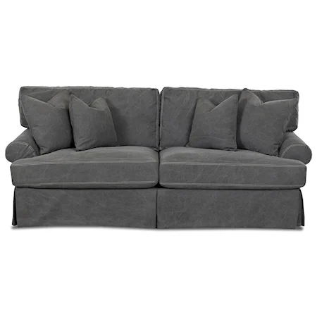 Slipcover Dreamquest Sleeper Sofa